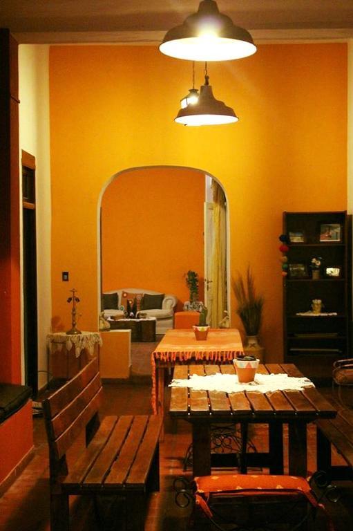 Gute Nacht Hostel 라리오하 외부 사진